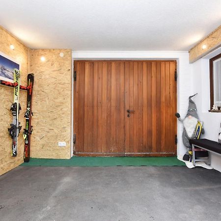 Appartement Fiel Sankt Gallenkirch Exteriör bild