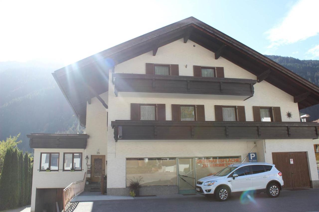 Appartement Fiel Sankt Gallenkirch Exteriör bild