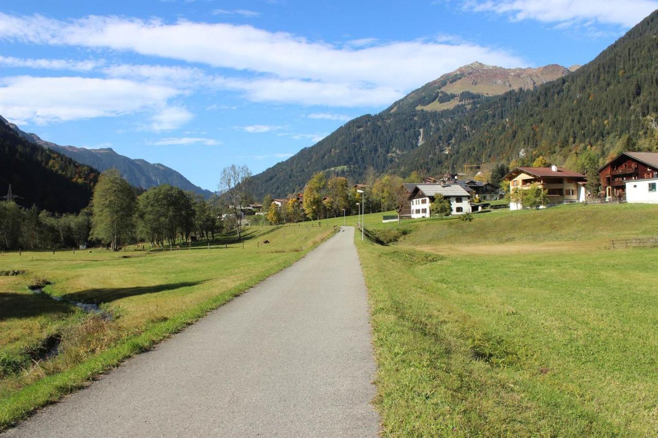 Appartement Fiel Sankt Gallenkirch Exteriör bild