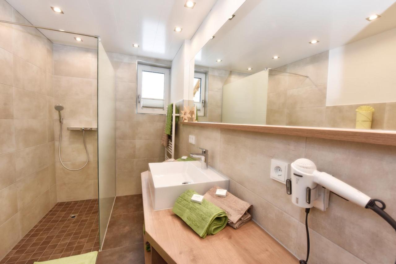 Appartement Fiel Sankt Gallenkirch Exteriör bild