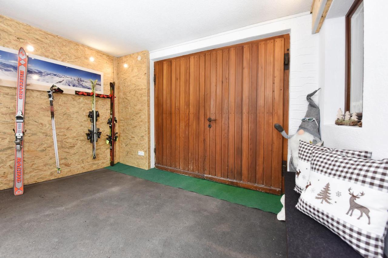 Appartement Fiel Sankt Gallenkirch Exteriör bild