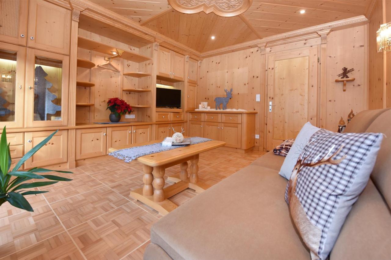 Appartement Fiel Sankt Gallenkirch Exteriör bild