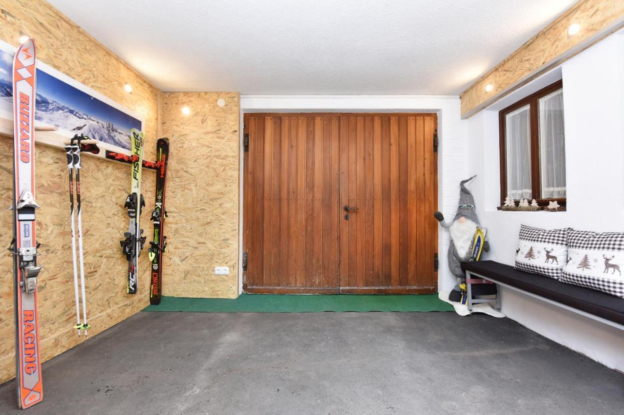 Appartement Fiel Sankt Gallenkirch Exteriör bild