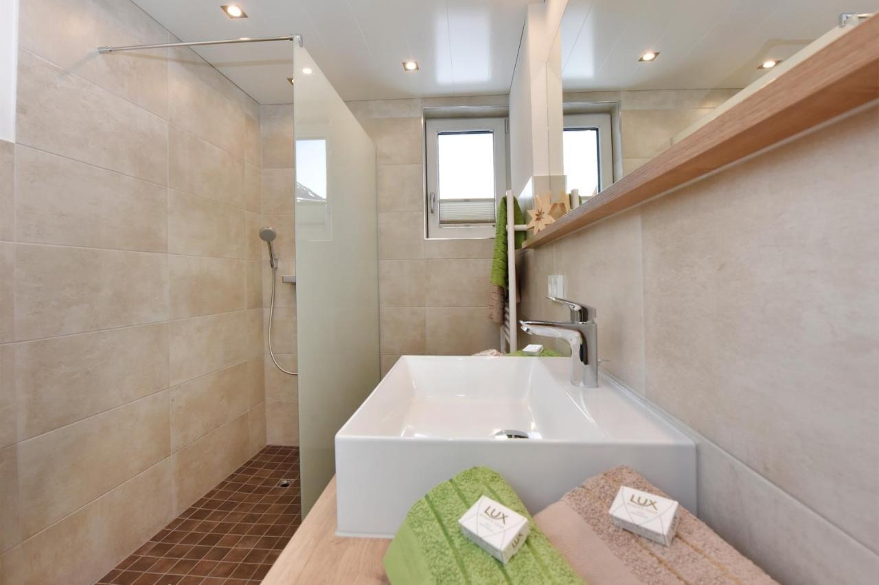 Appartement Fiel Sankt Gallenkirch Exteriör bild