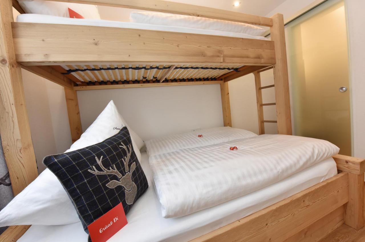 Appartement Fiel Sankt Gallenkirch Exteriör bild