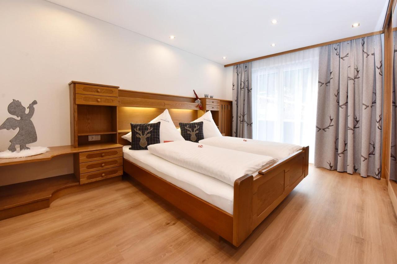 Appartement Fiel Sankt Gallenkirch Exteriör bild