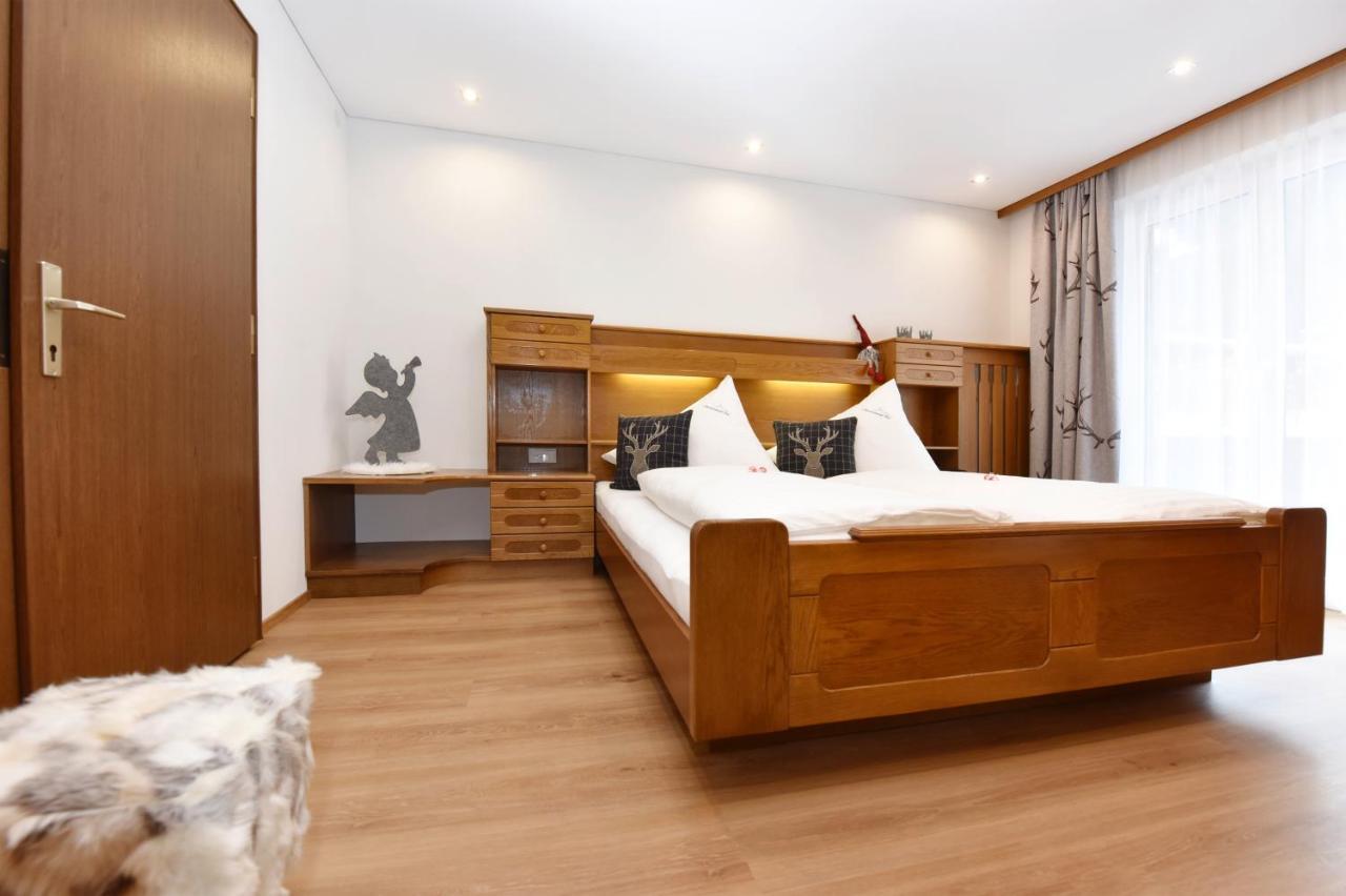 Appartement Fiel Sankt Gallenkirch Exteriör bild